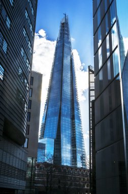 Londra silüeti
