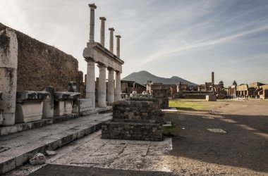 pompeii