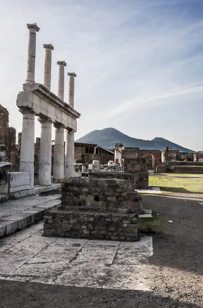 Pompeji — Stockfoto