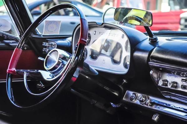 Old american car — Stock Photo, Image