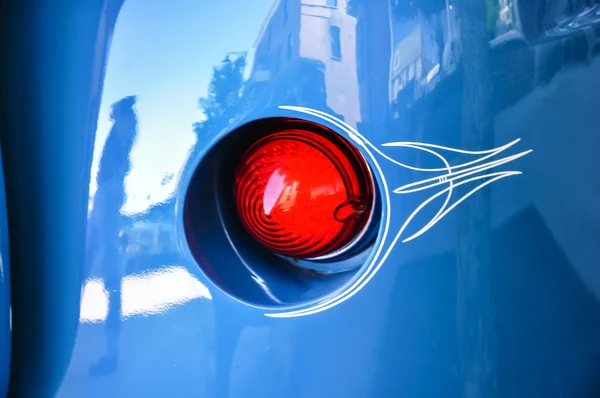 Old american car — Stock Photo, Image