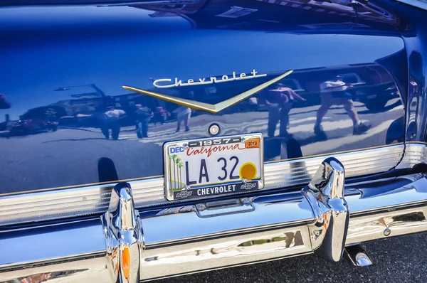 Vieille voiture américaine — Photo