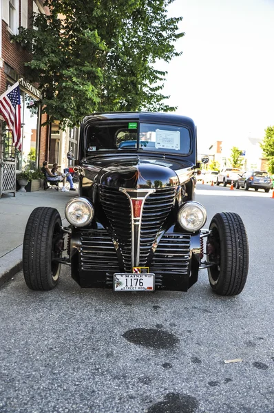 古いアメリカ車 — ストック写真