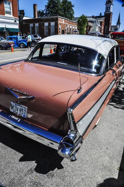 Vieille voiture américaine — Photo