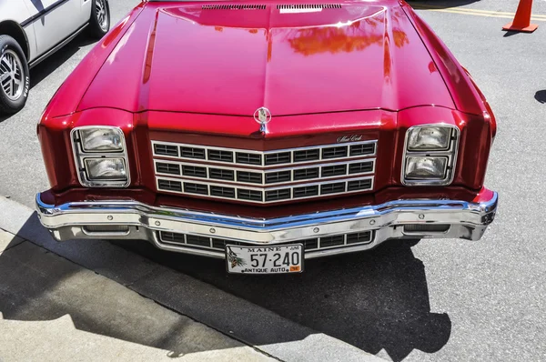 오래 된 미국의 자동차 — 스톡 사진