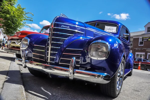 Vieille voiture américaine — Photo