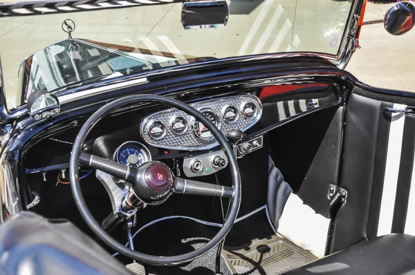 Old american car — Stock Photo, Image