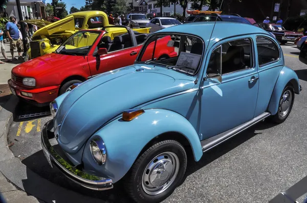 Vieille voiture américaine — Photo