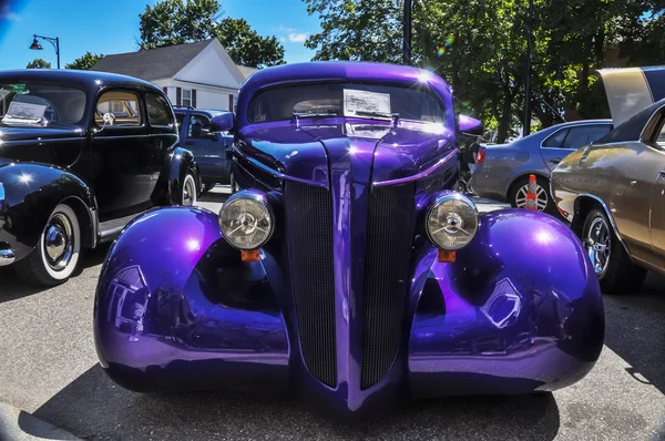 Old american car — Stock Photo, Image