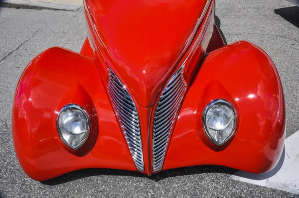 Antiguo coche americano — Foto de Stock