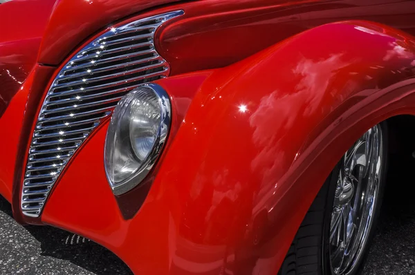 Old american car — Stock Photo, Image