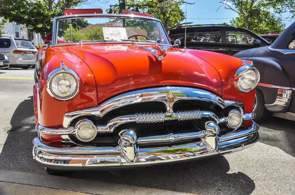 Antiguo coche americano —  Fotos de Stock