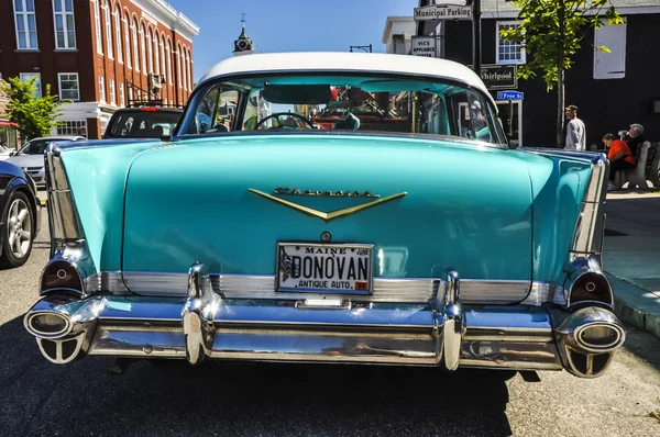 Antiguo coche americano — Foto de Stock