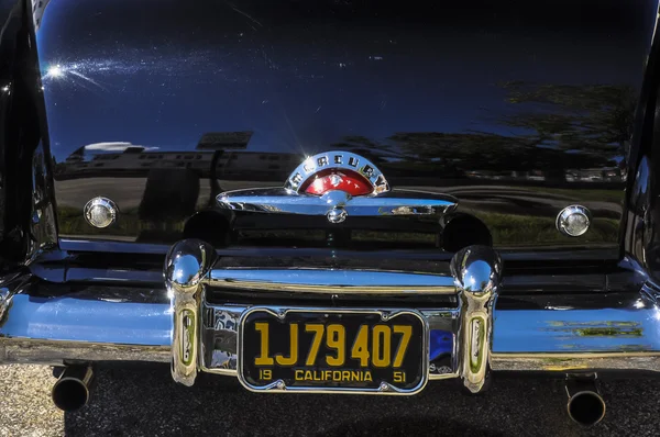 Antiguo coche americano — Foto de Stock