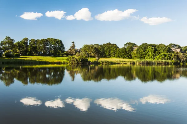 Lago — Foto de Stock