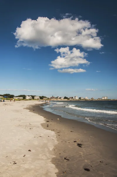 Spiaggia dell'oceano — Foto Stock