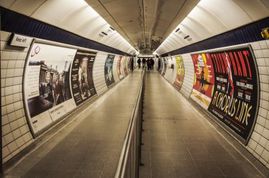 Londra metro
