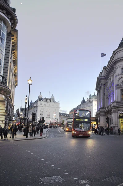 Piccadilly Circus — Foto Stock