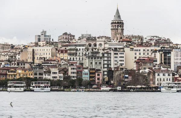 Istanbul — Stockfoto