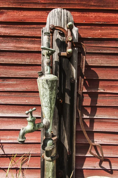 Bomba de agua — Foto de Stock