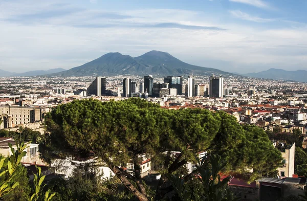 Napoli – stockfoto