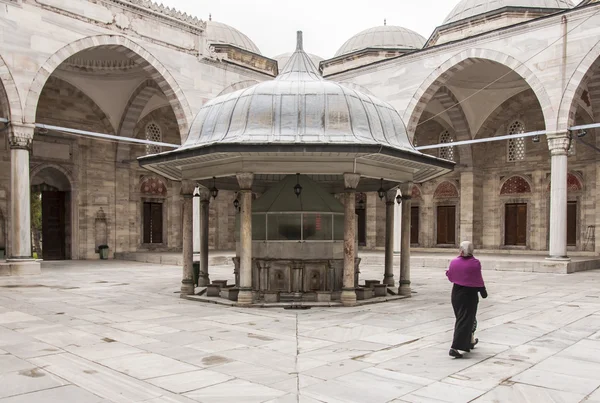 Istanbul-Moschee — Stockfoto