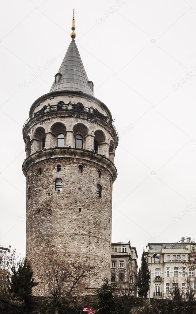 Istanbul Tower