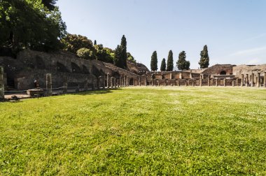 Pompeii Palestra