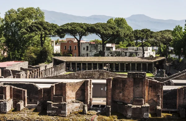 Pompei — Foto Stock