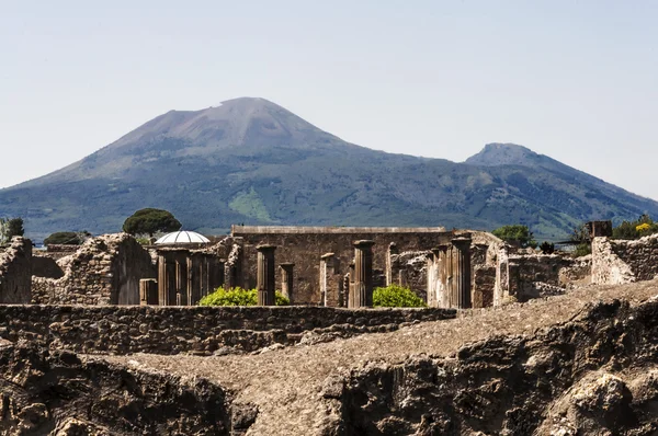 Pompeya — Foto de Stock