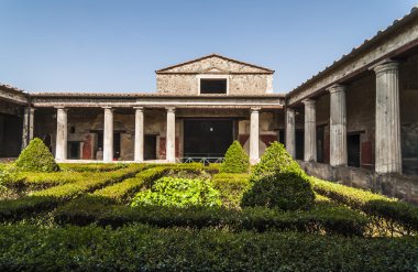 pompeii