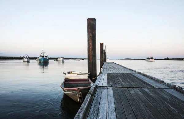 Bateaux de maine — Photo