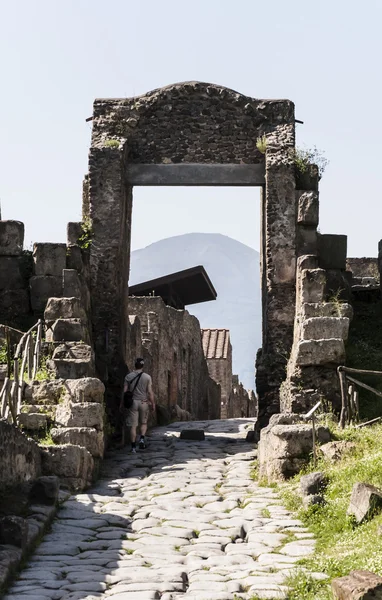 Pompeje — Stock fotografie