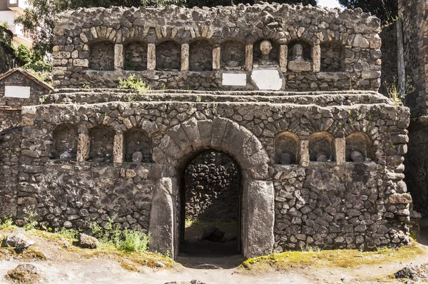 Pompeji — Stockfoto