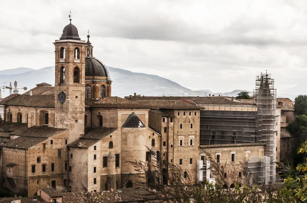 Urbino — Foto de Stock