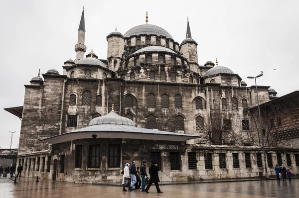 Mezquita de Estambul — Foto de Stock