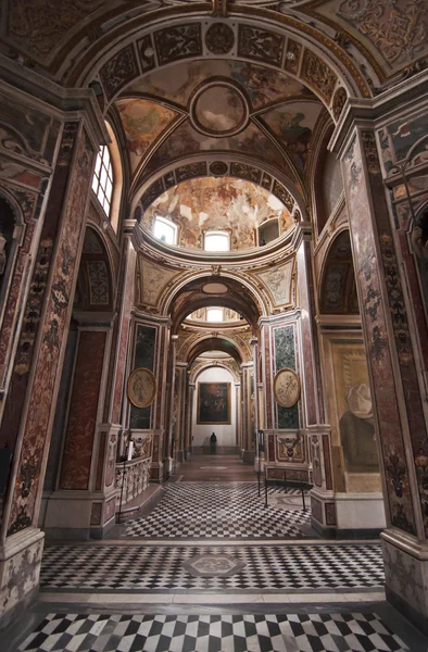 San Domenico Maggiore — Fotografia de Stock