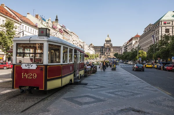 PRAG — Stockfoto