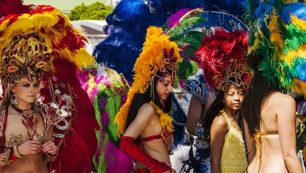 Carnaval — Stockfoto