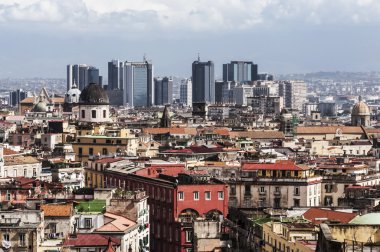 Naples downtown