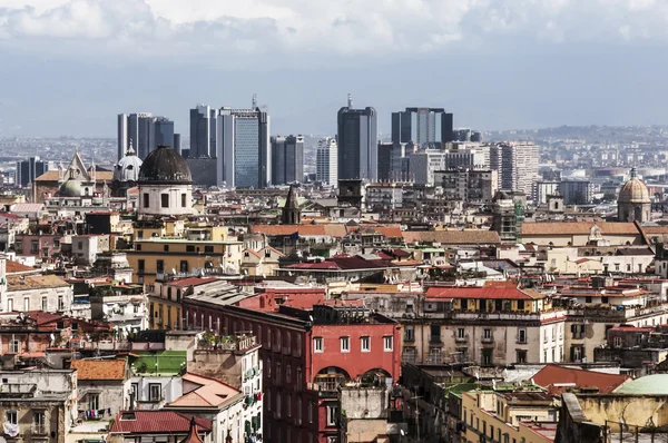 Naples downtown — Stock fotografie