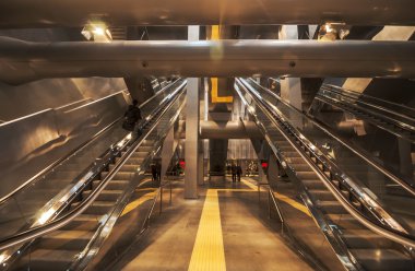 napoli metro