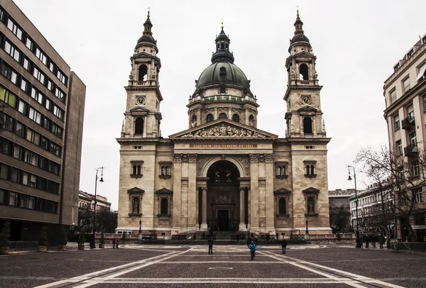 St. stephen kerk — Stockfoto