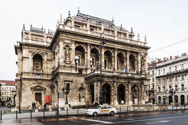 Teatr operowy — Zdjęcie stockowe