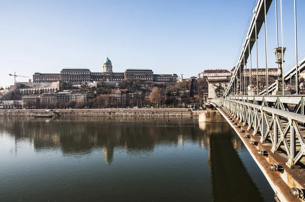 Budapest — Stock Photo, Image