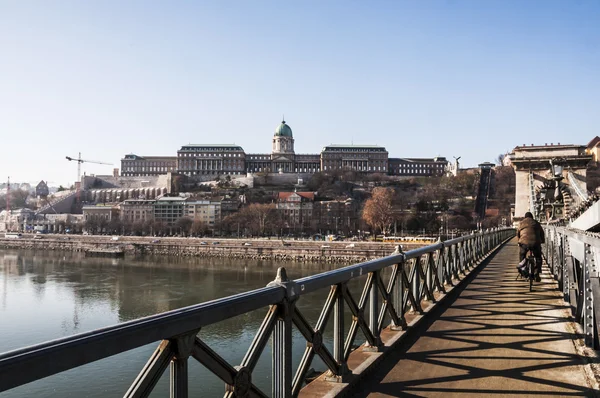 Budapest — Stock Photo, Image