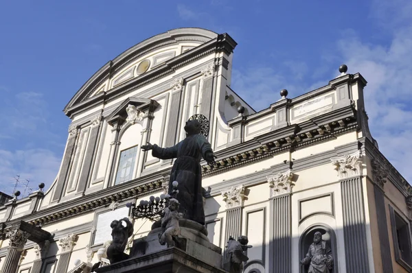 Kirche von San Paolo — Stockfoto