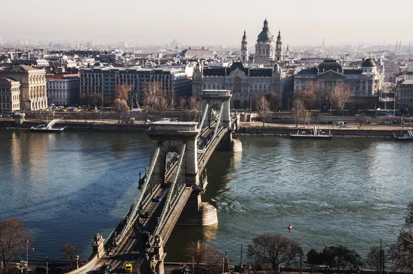 Budapest — Stock Photo, Image