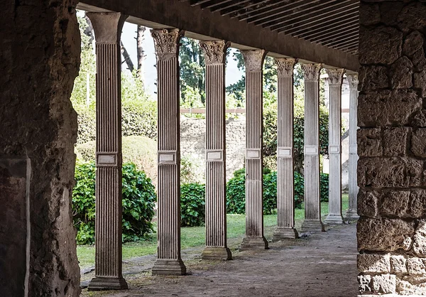 Pompeje — Stock fotografie