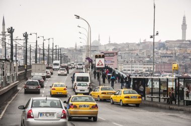 Istanbul cityscape clipart